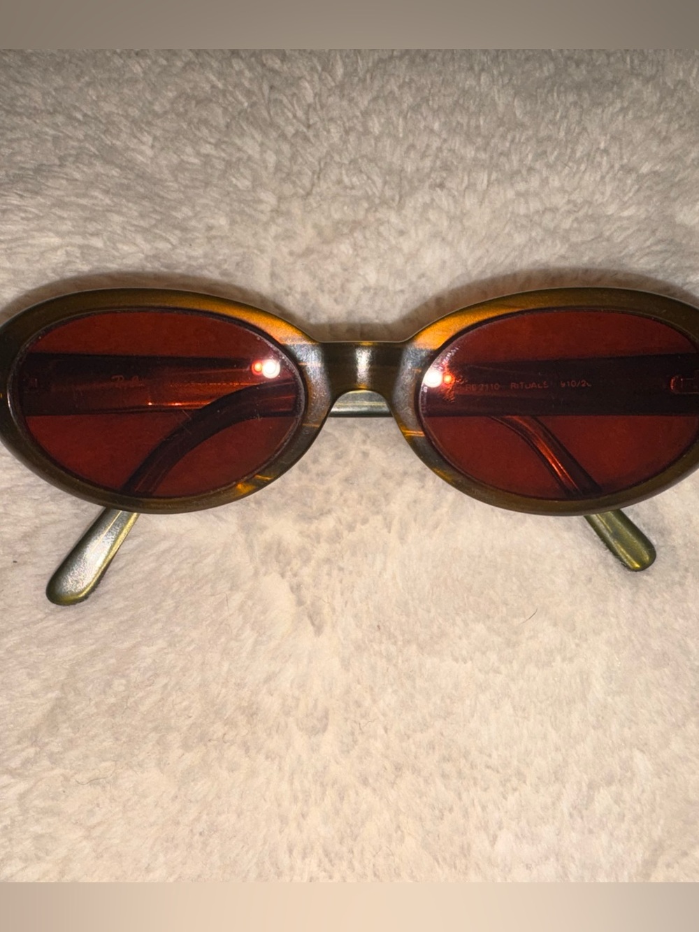 Retro Ray-ban sunnies